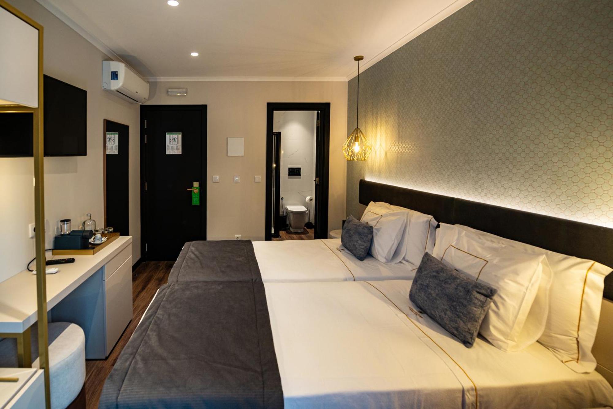 Duplo Charme Boutique Hotel, Lisbon